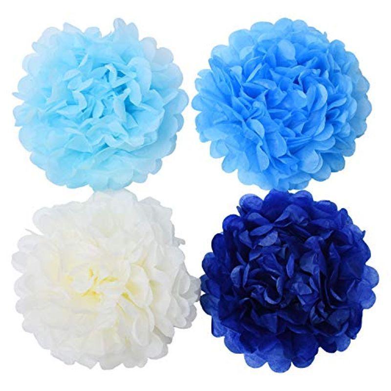 お花紙 ペーパー フラワー ポンポン 紙 １２個 誕生日 結婚式 卒業式 飾り付け Bigサイズ 花紙 ペーパーフラワー おはながみ 簡 Kuros Shop 通販 Yahoo ショッピング