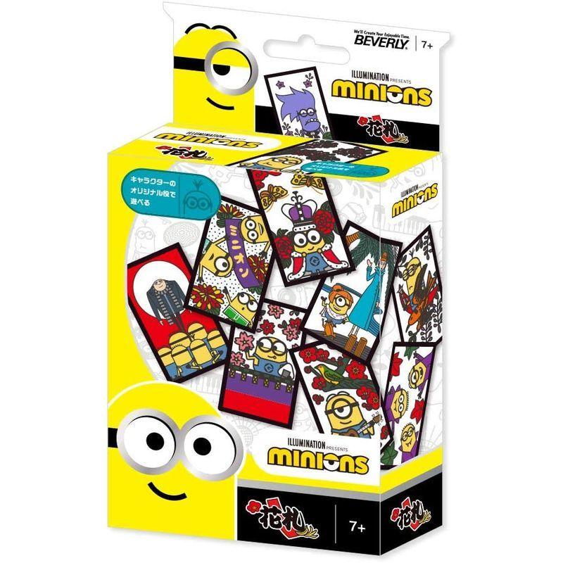 花札 ミニオンズ Tra 074 新品本物