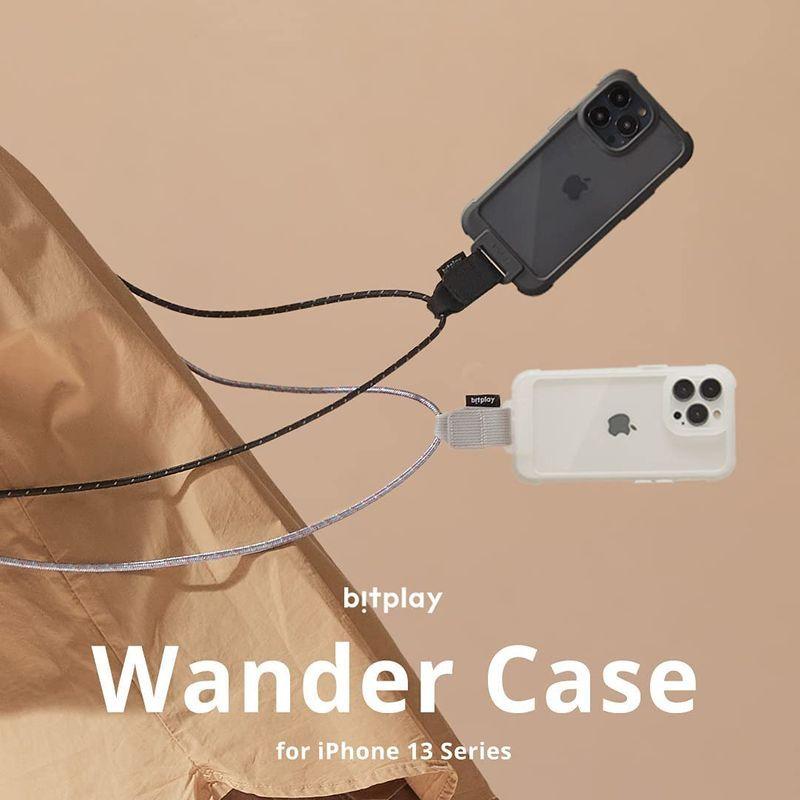 国内正規品bitplay・Wander Case for iPhone 13シリーズ (iPhone 13 