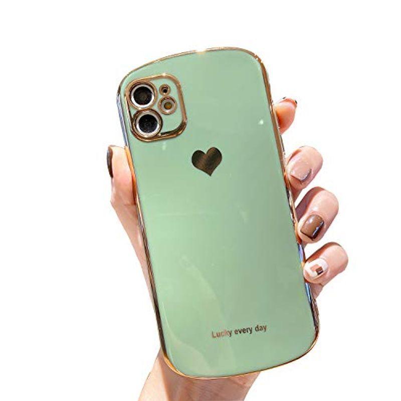 Iphone X ケース 可愛い ハート おしゃれ スマホケース Iphone Xs ケース 韓国 シンプル キラキラ 光沢 ソフトケース Kuros Shop 通販 Yahoo ショッピング