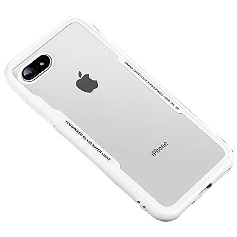 リアル 6s Iphone 6 クリア 透明 ストラップホール付き 耐衝撃 ポリカーボネート Tpu 二重構造 ハイブリッド ハード ケース Iphone用ケース Www Ellepiserramenti It