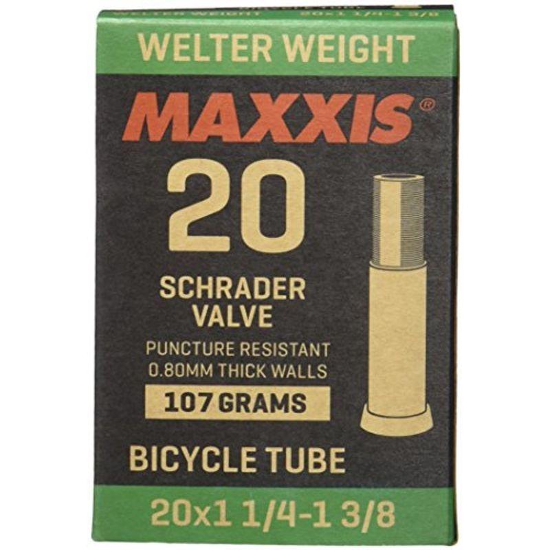 Maxxis Welter Weight BMXチューブ (20インチ x 1 1/4~3/8インチ)  :20220302005256-00324:Kuros Shop - 通販 - Yahoo!ショッピング
