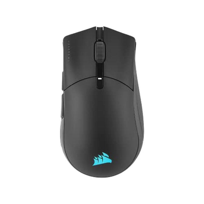 CORSAIR SABRE RGB PRO WIRELESS ワイヤレス ゲーミングマウス CH-9313211-AP MS503 ブラック
