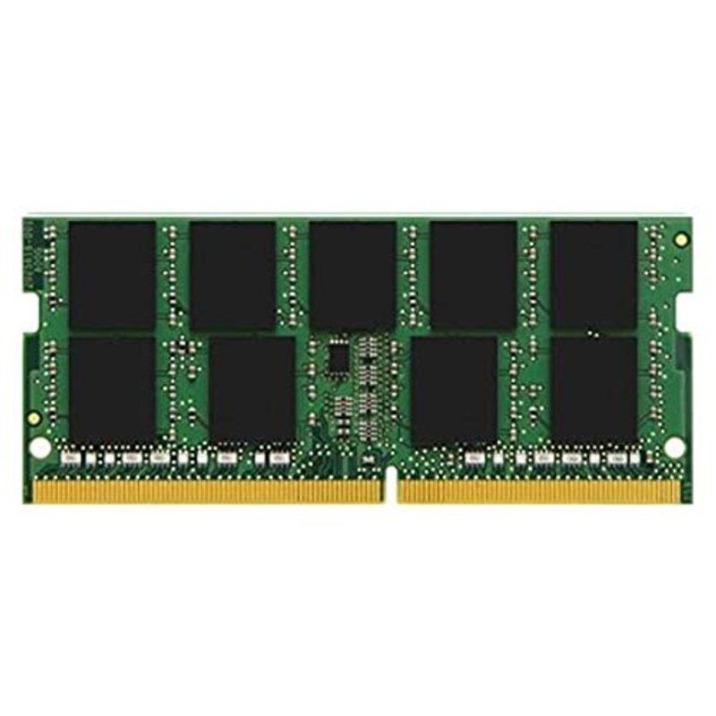 100％互換性 Kingston ノートPC用メモリ DDR4 2666MHz 16GBx1枚 Non