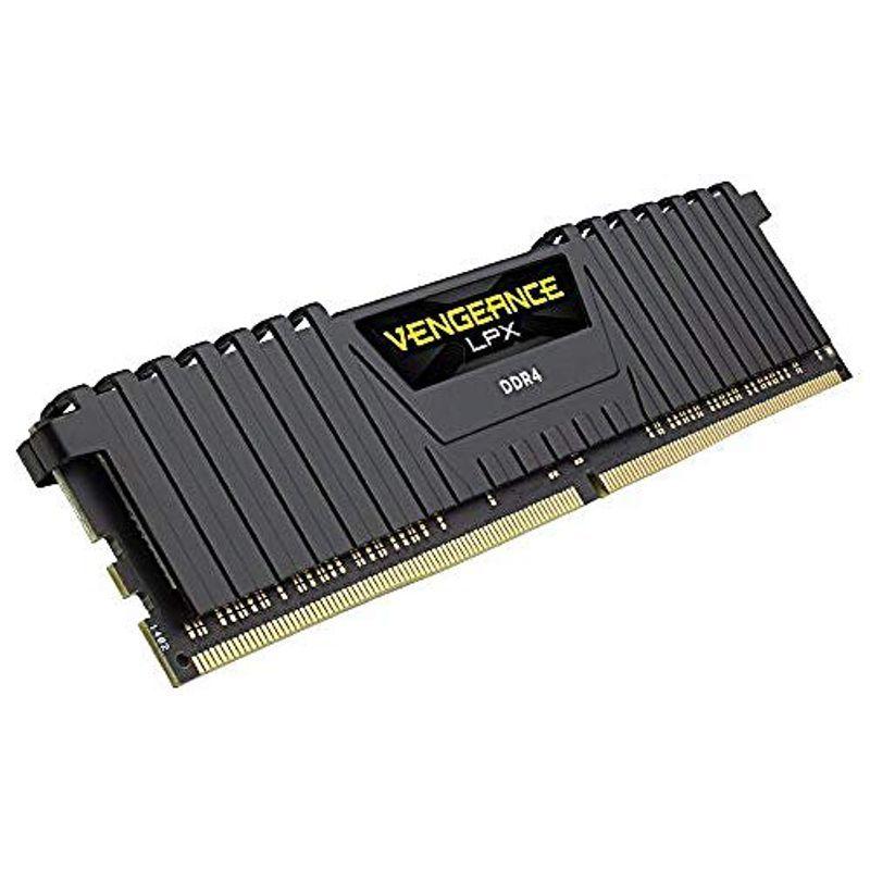 信用CORSAIR DDR4-3600MHz デスクトップPC用 メモリ AMD用 VENGEANCE LPXシリーズ 16GB 8GB×2枚