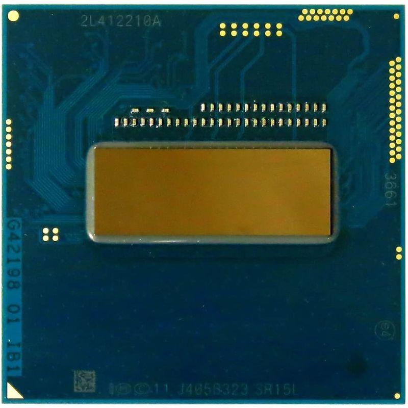 インテル Intel Core i7-4800MQ Processor (6M Cache， up to 3.70 GHz