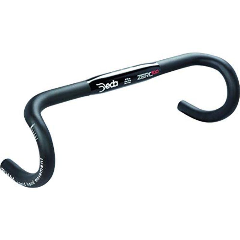 DEDA(デダ) ZERO 100 RHM BLK 31.7/420 ハンドルバー ブラック