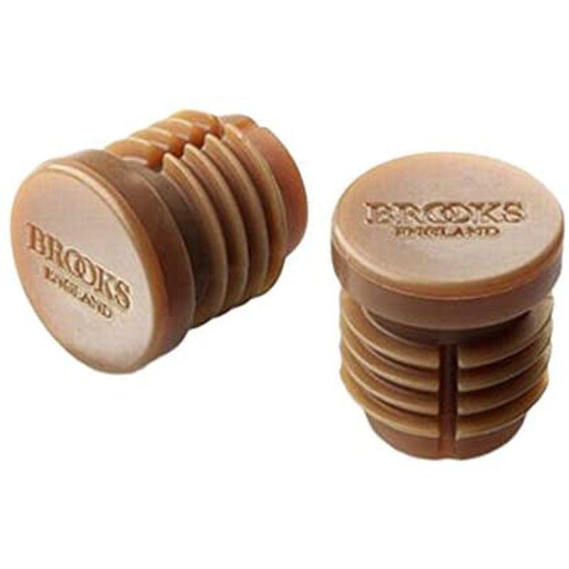 BROOKS(ブルックス)天然ゴム製のエンドプラグRUBBERENDPLUGSNATURAL