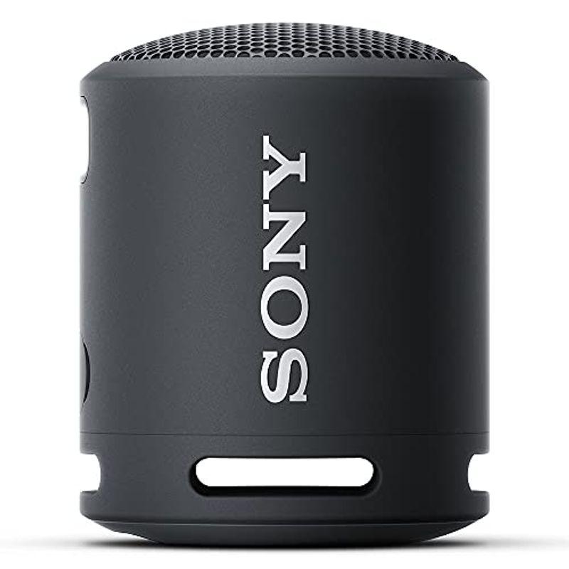 SONY  ソニー　ワイヤレスポータブルスピーカー SRS-XB13 ブラック