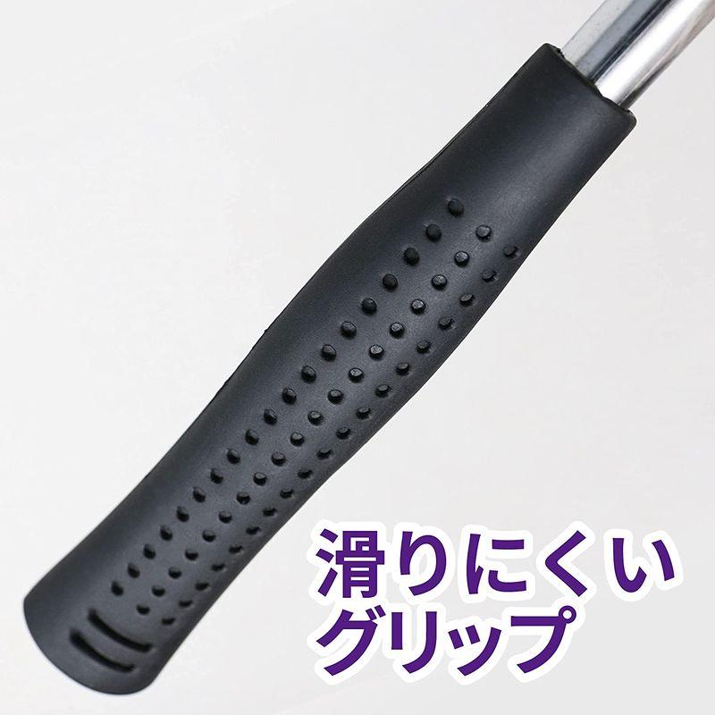 角利 サンドリー(SUNDRY) パイプ柄2WAYハンマー 30mm SDR-37 ハンマー、てこ、打刻 高儀 GISUKE パイプ柄 コンビハンマー 2種ヘッド