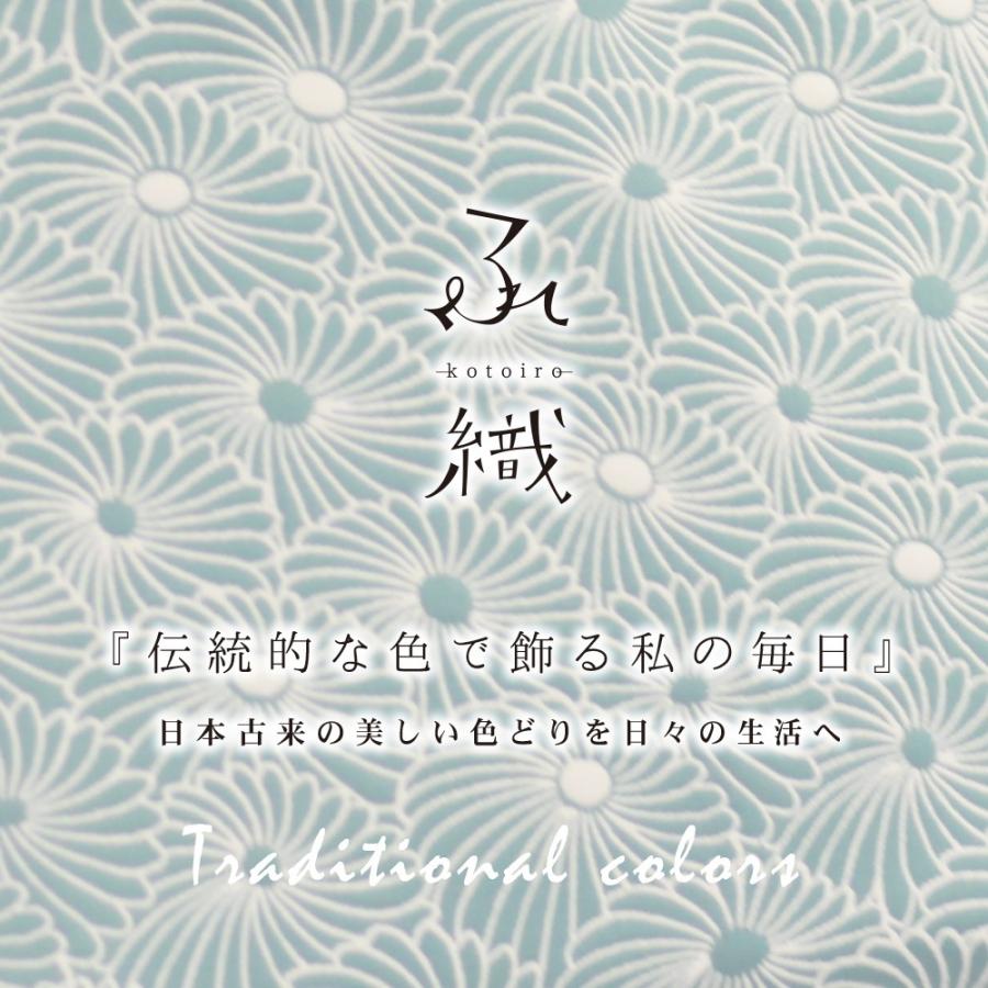 京都くろちく ふくれ織 仕切がま口バッグ ※ショルダー紐は別売です