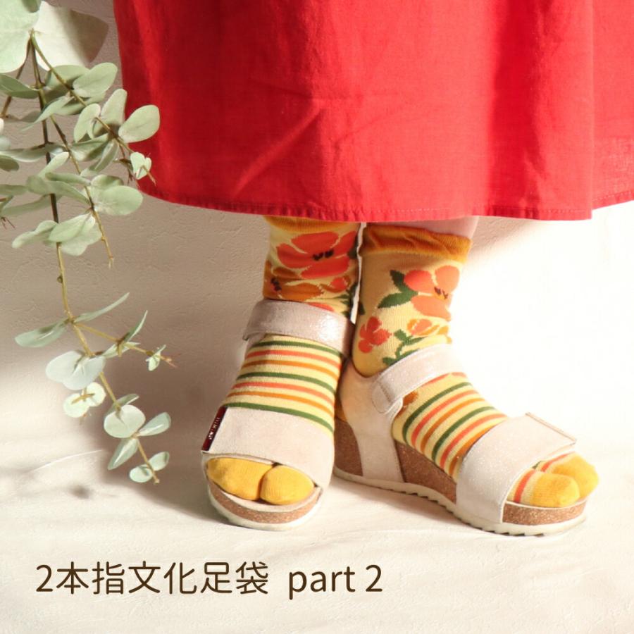 京都くろちく 文化足袋（2本指）part2 本店 公式ショップ : 京都
