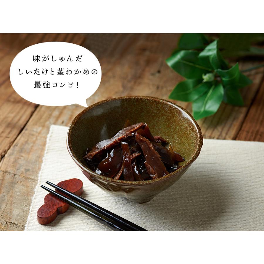 国産 淡路島産 茎わかめ佃煮 佃煮 2種類 惣菜 0g おつまみ 福袋セール ご飯のおとも お土産