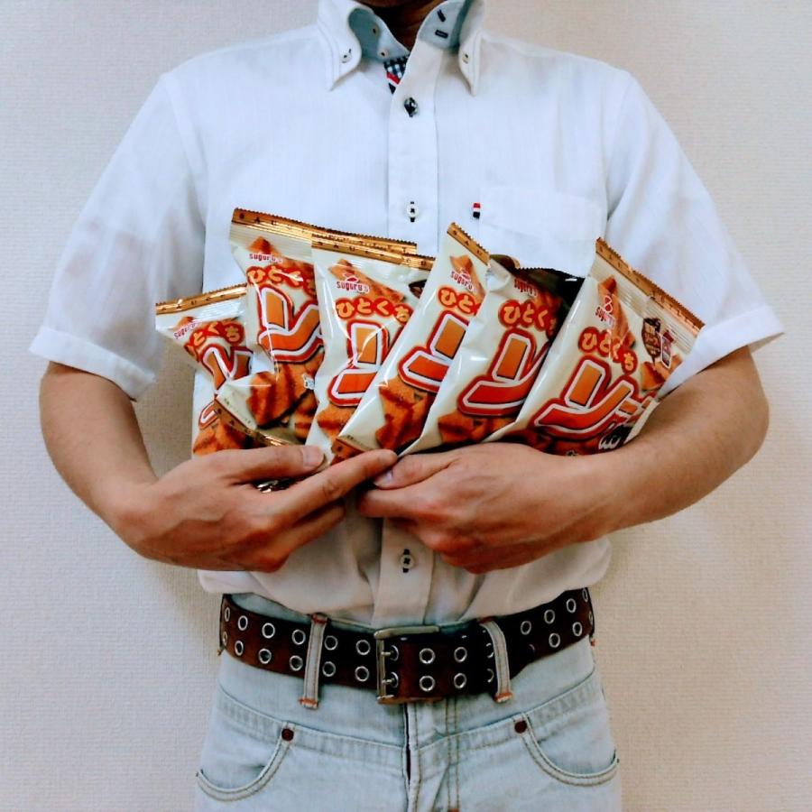 お菓子／ジュレ／ブタメン／ひとくちソースカツ　詰め合わせ‼️ ひとくちソースカツ (オタフクソース使用) 312g (52gX6袋) すぐる食品