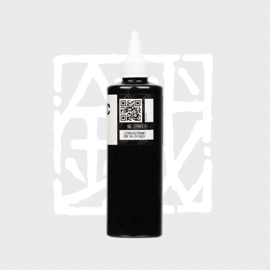 正規品】Dynamic タトゥーインク ブラック 1oz ダイナミック 黒インク