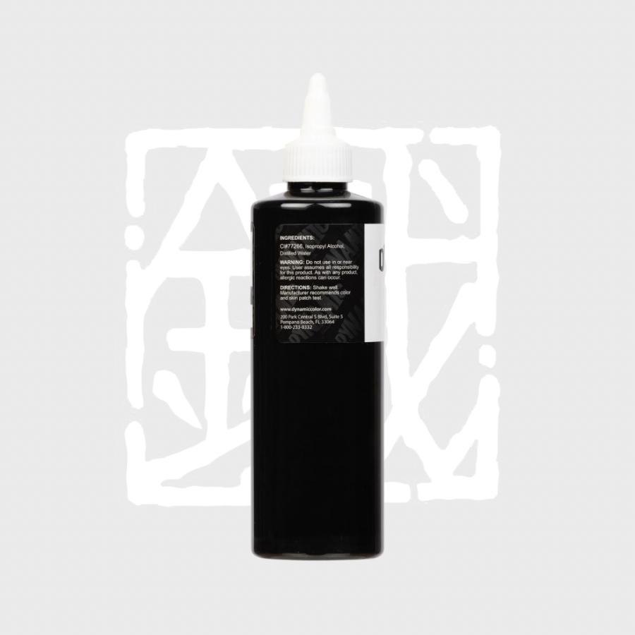 正規品】Dynamic タトゥーインク ブラック 1oz ダイナミック 黒インク