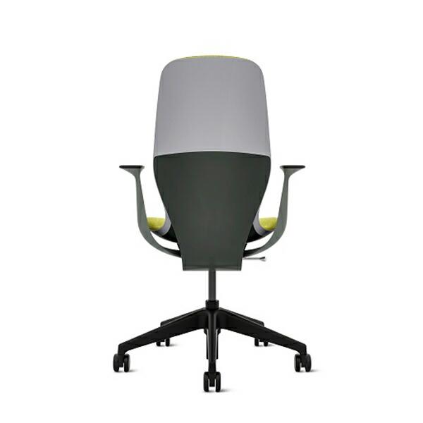 Steelcase（スチールケース） Steelcase SILQ [ PLATINUM & MERLE 