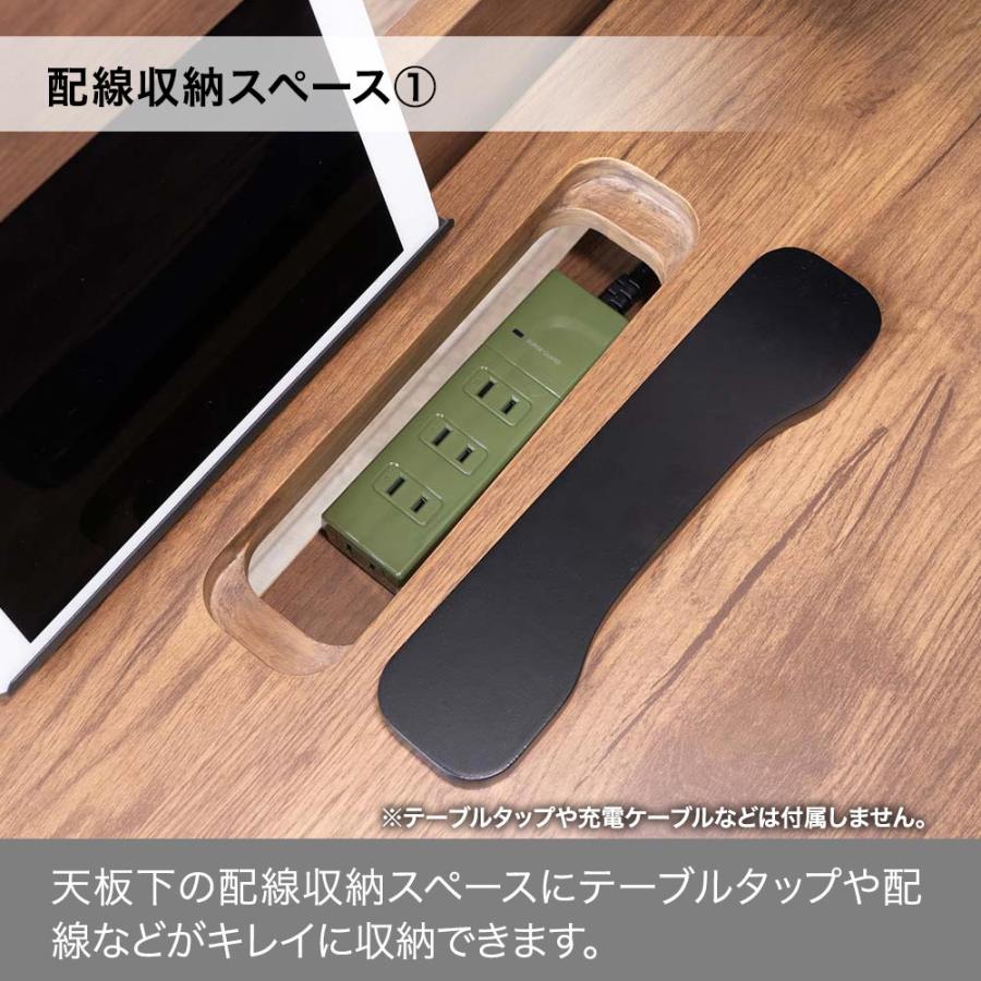 くろがね工作所 大人になっても使える学習机 [ デスク+キャビネット