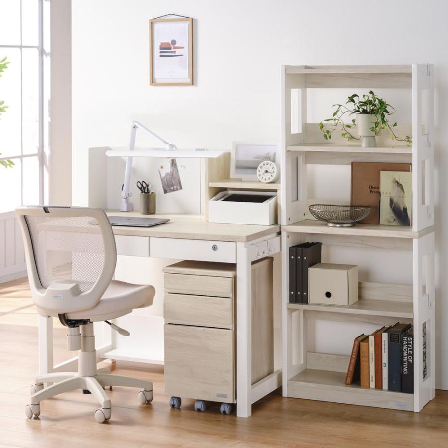 くろがね工作所 学習机 ザ・デスク [ デスクのみ ] KSD26 ホワイト