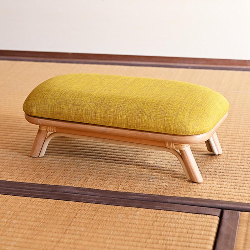 サンフラワーラタン ラタン 座椅子 C07ND 和室にも洋室にもあう 天然