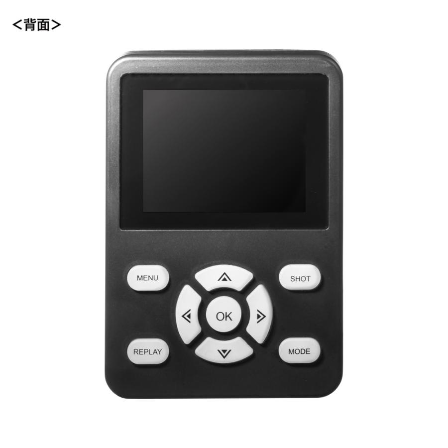 SANWA SUPPLY（サンワサプライ） バッテリー内蔵小型トレイルカメラ