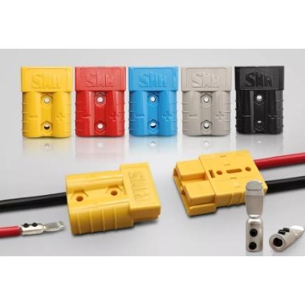 50A 8AWG(8Sq) SMHバッテリーターミナルコネクター高電流対応 50A 8AWG(8Sq) SMHバッテリーターミナルコネクター高電流対応