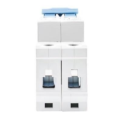 2P DC 1000V32A ソーラーサーキットブレーカー MCB for PV System