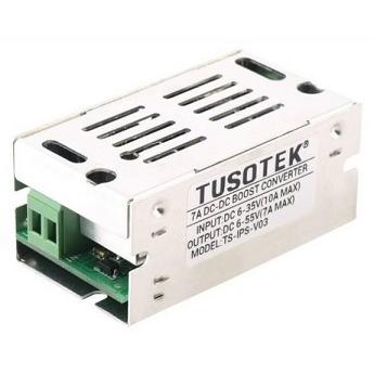 200W 6-35V 6-55Vステップアップ昇圧電源コンバータモジュール