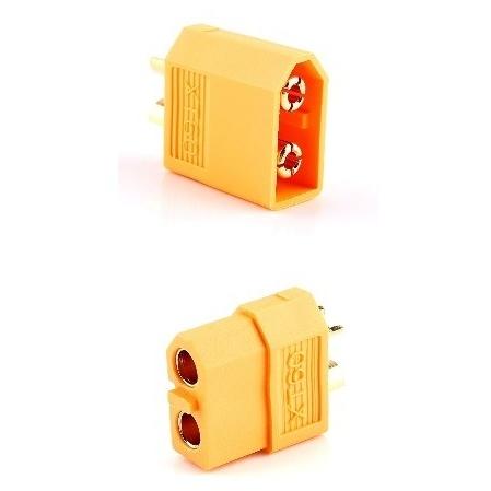 XT60/XT-60 オス‐メスプラグ 延長ケーブル 5点セット xt60ケーブルのおすすめ人気商品一覧 通販 - Yahoo!ショッピング