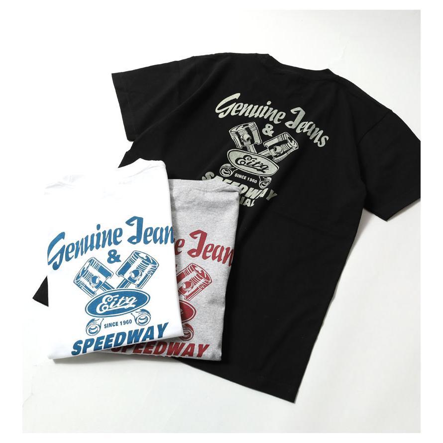 EIGHT-G（エイトジー） Tシャツ 2026春夏 新作 メンズ 半袖 アメカジ