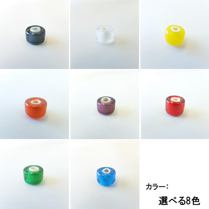 White Hearts beads/ホワイトハーツ/ビーズ/10Φ/大袋/100g/約120個