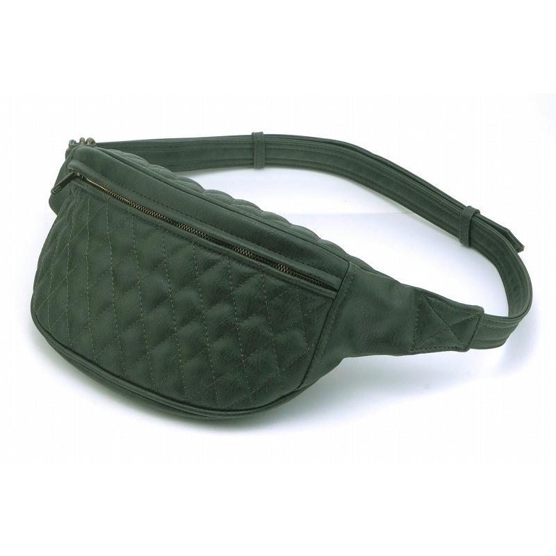 DIN MARKET  FANNY PACK ファニーパック / ボディーバッグ｜kurokawa96｜04