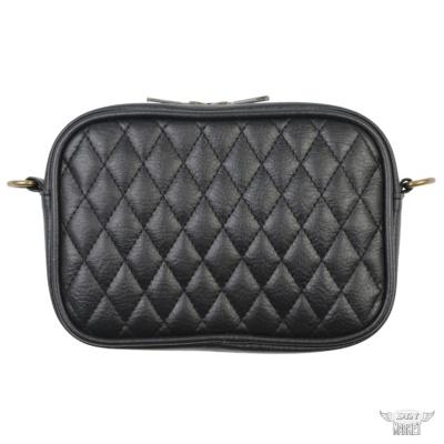 DIN MARKET MULTI POUCH マルチポーチ ブラック バイク装着可能