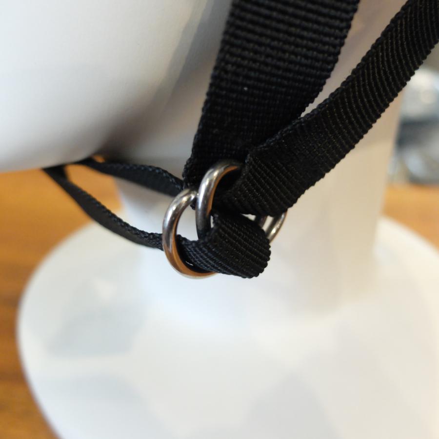 ジャーマンタイプ ハーフヘルメット 装飾用 マットブラック : 黒革