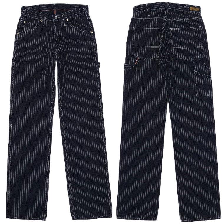 IRON HEART HEART 12oz ウォバッシュ エンジニアペインター IRON HEART HEART 12oz ウォバッシュ エンジニアペインター