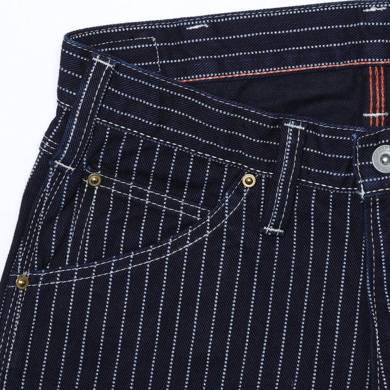 IRON HEART HEART 12oz ウォバッシュ エンジニアペインター IRON HEART HEART 12oz ウォバッシュ エンジニアペインター