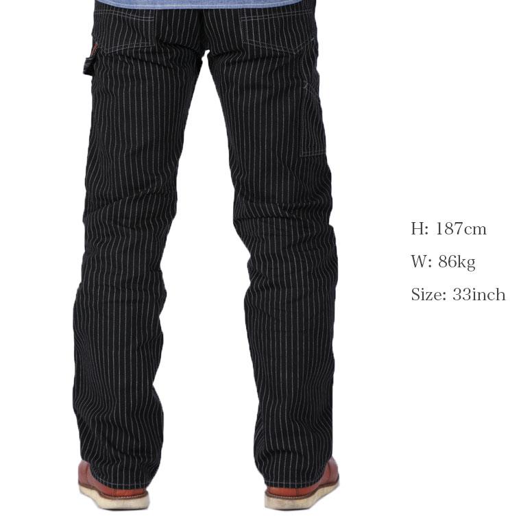 IRON HEART HEART 12oz ウォバッシュ エンジニアペインター IRON HEART HEART 12oz ウォバッシュ エンジニアペインター