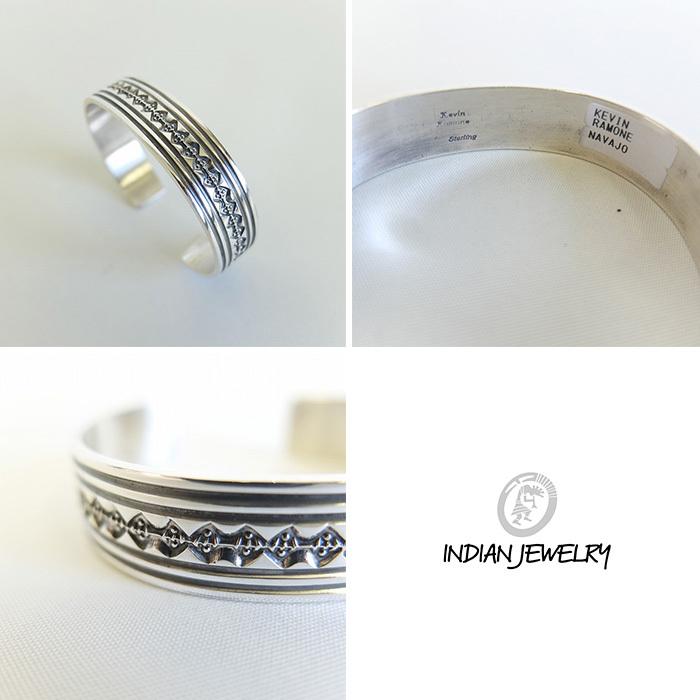 正規激安正規激安インディアンジュエリー ナバホ族 KEVIN RAMONE