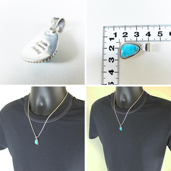 インディアンジュエリー ナバホ族 KEVIN RAMONE ケビン・ラモーン作