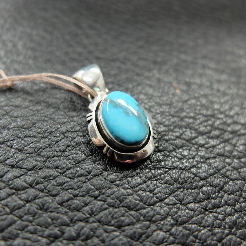 インディアンジュエリー ナバホ族 Phillis Smith フェリス スミス作 Sterling Bisbee Turquoise In Psb 黒革レザークラフト 通販 Yahoo ショッピング