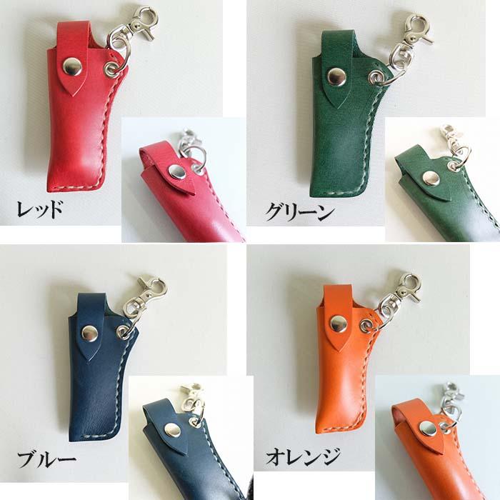 ＫＶランプ社/ＲＵＭＰＰ社製レザー/革製ジュエリーケース（実物） 黒革レザークラフト【刻印無料】本革リップケース（LP-1） : 黒