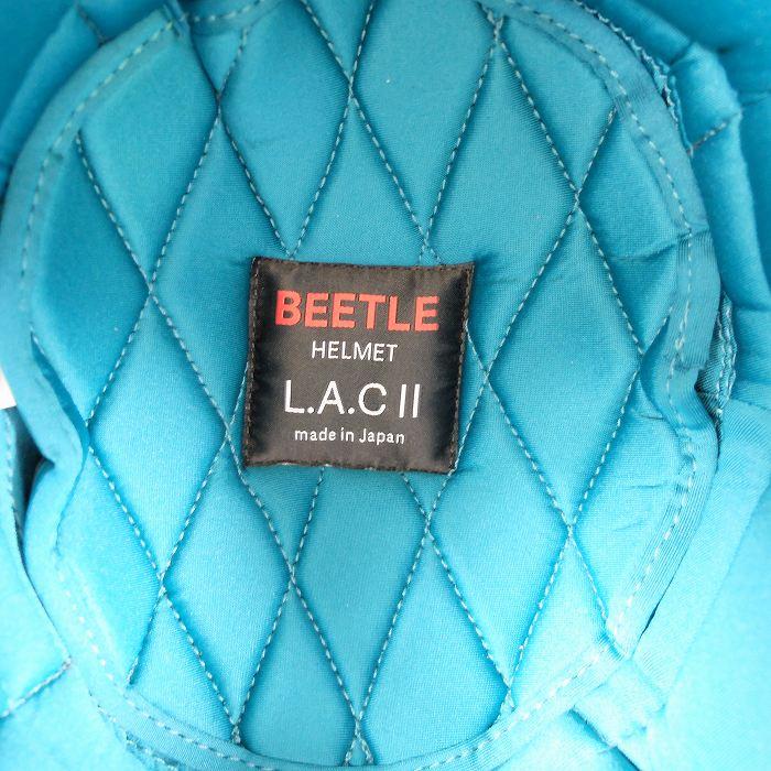 OCEAN BEETLE/オーシャンビートル/L.A.C-2/エルエーシー2/ブルー/BLUE