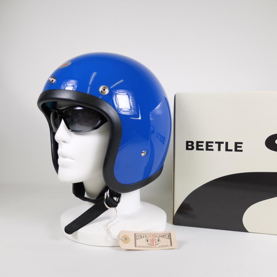 OCEAN BEETLE/オーシャンビートル/L.A.C-2/エルエーシー2/ブルー/BLUE