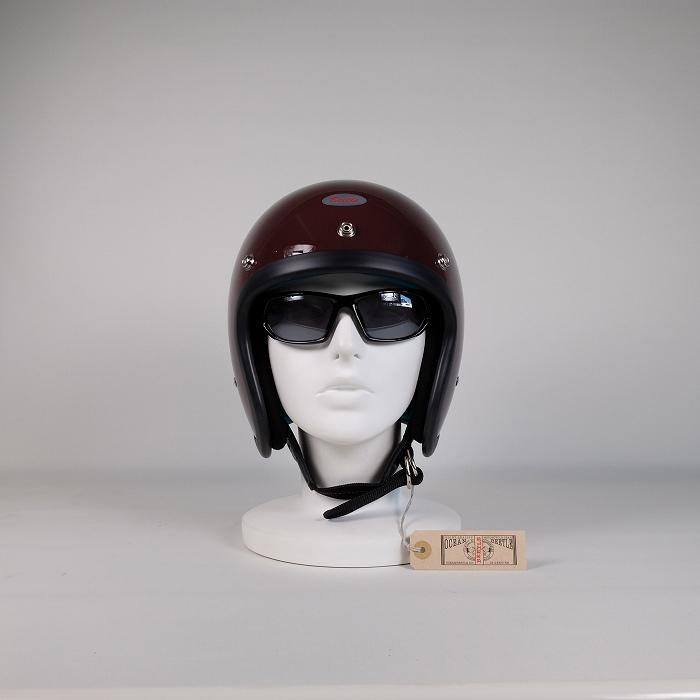 OCEAN BEETLE/オーシャンビートル/L.A.C-2/エルエーシー2/マルーン