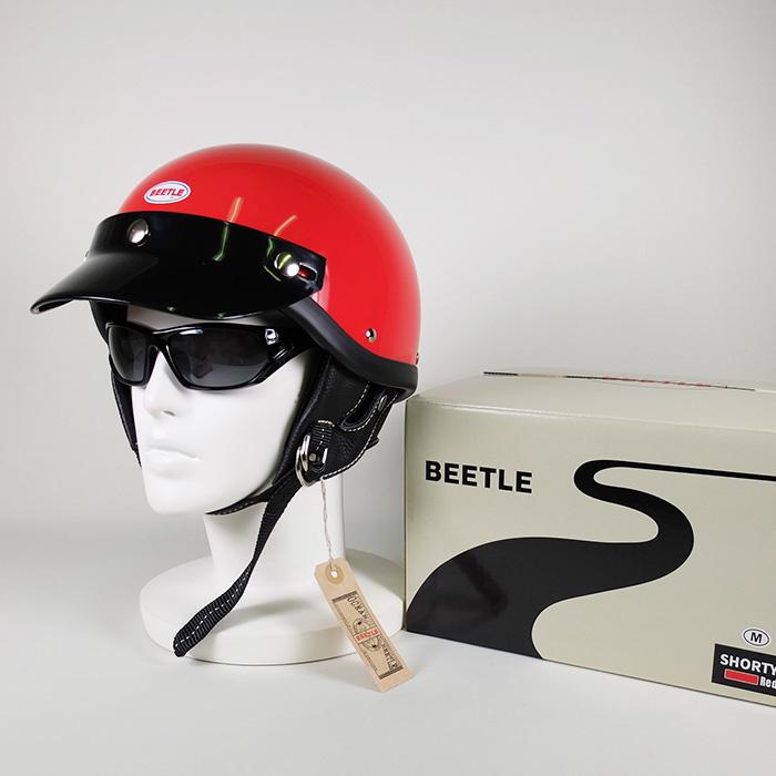 OCEAN BEETLE/オーシャンビートル/SHORTY4/ショーティ4/レッド
