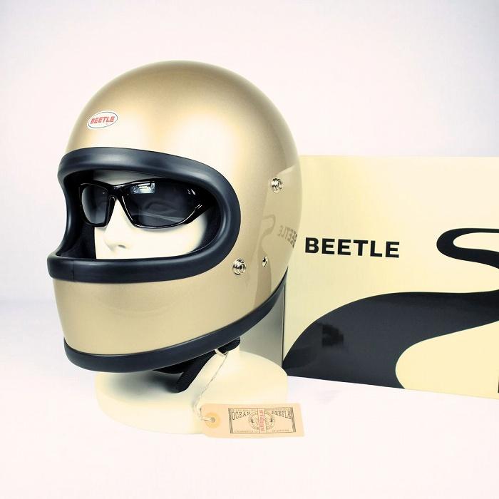 OCEAN BEETLE/オーシャンビートル/STR/エスティアール/シャンパン