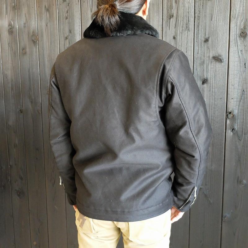 スカルフライト レザー N-1 JACKET Goatskin Special deaflink.com