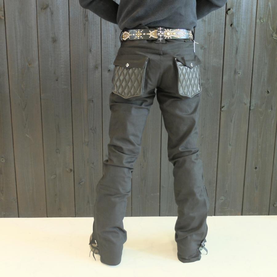 SKULL FLIGHT（スカルフライト） SKULL FLIGHT SS PANTS Type2