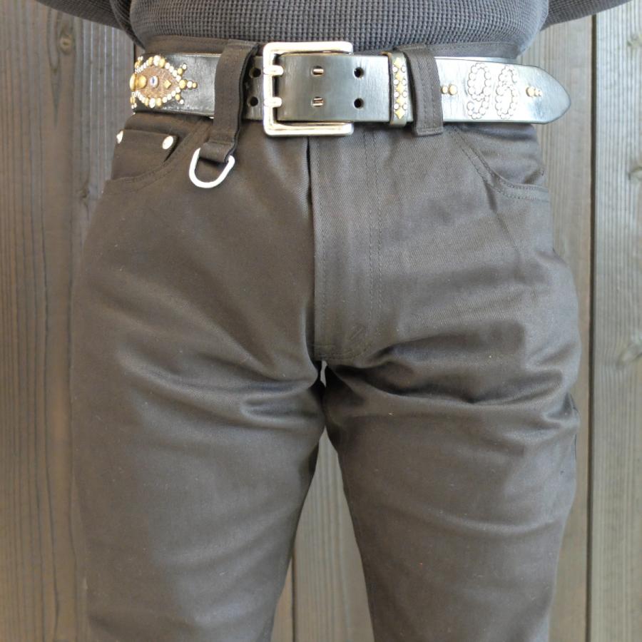 SKULL FLIGHT（スカルフライト） SKULL FLIGHT SS PANTS Type2