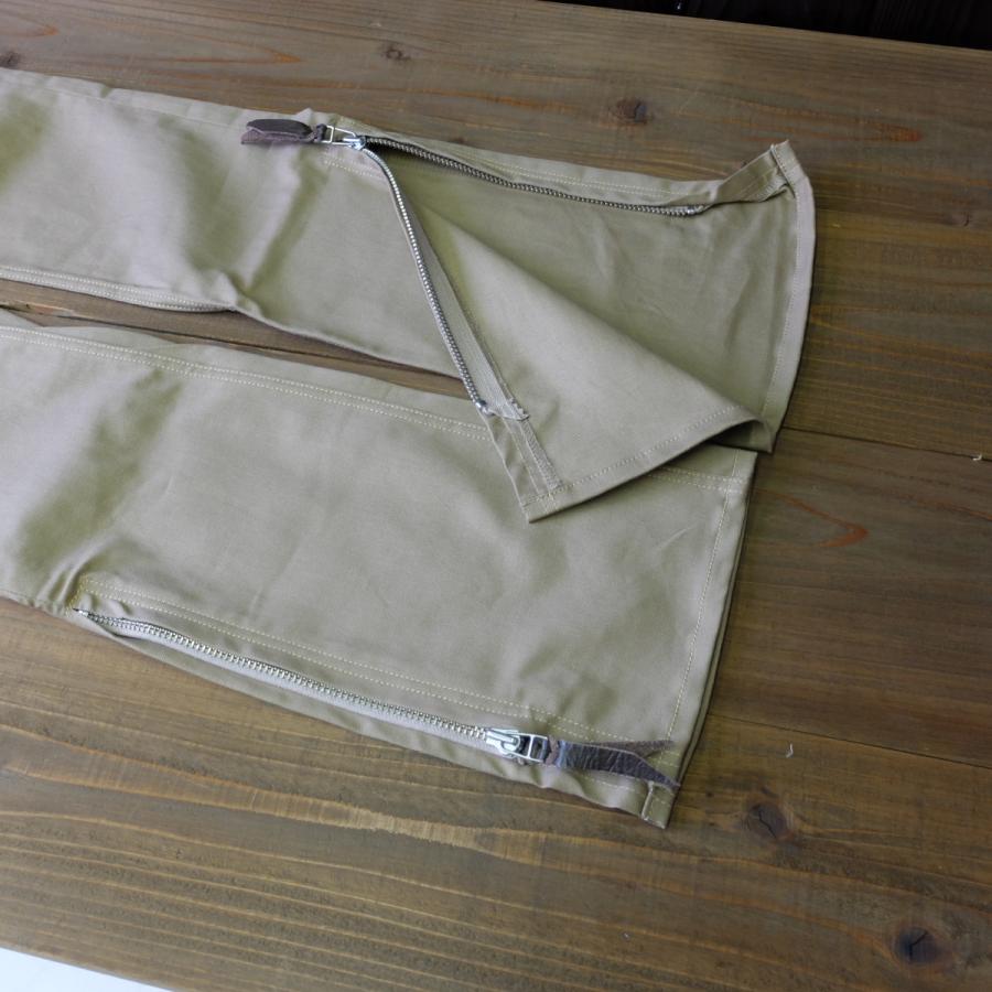 SKULL FLIGHT（スカルフライト） SS PANTS Type2 ストレッチブーツ